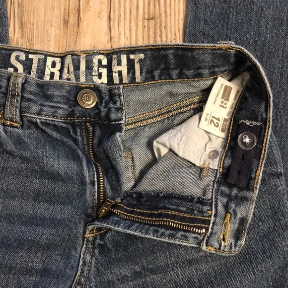 Boys Jeans - Picture 3 of 3